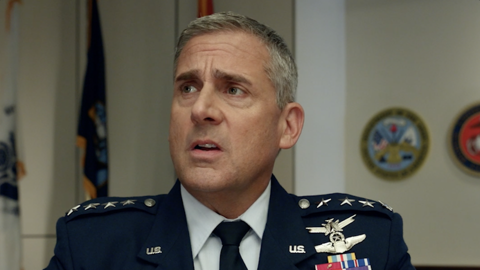 Space Force - Boots on the Moon